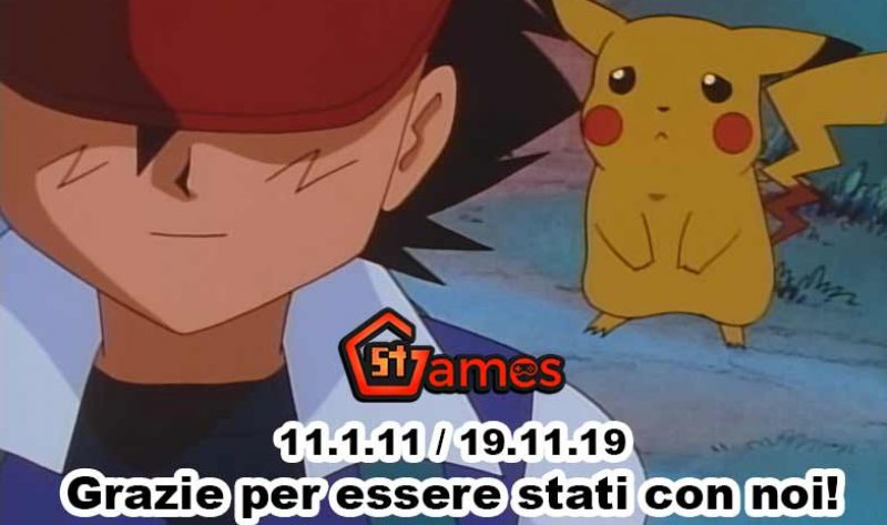 ST Games chiude il 19 Novembre